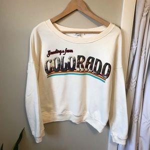Colorado Crewneck
